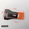 Luz de Cilindro LED Luz de Teto Acessórios de Montagem Embutida Travilha de Pressão Clipe de Mola Fixador de Painel com Furo de Ventilação