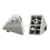 Adecuado para Chevrolet Buick Old Sail Opel Parasol Base Clip Fijo Perilla Espejo Cosmético Soporte Clip