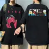 Transfronterizo Aliexpress Anime Japonés Nuevo Tokio Akira Camiseta Película Ciencia Ficción Manga Manga Tatsuo Hidaka