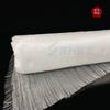 Produção de tecido de fibra de vidro álcali médio resistente a altas temperaturas para construção de dutos, tecido de borda de borracha, fibra de vidro para isolamento térmico