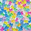 Novas Decorações de Arte de Unha Urso Cor Sólida Urso Cor Sólida Desenho Animado Simulação Pequenos Animais Unhas Usáveis Brincos Acessórios de Resina
