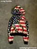 Sudadera con capucha de estilo retro americano transfronteriza europea y americana, decoración con estampado de leopardo, moda callejera, estilo artístico moderno, Ins, High Street