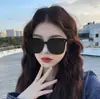 Nuevas Gafas de Sol Estilo Coreano Modernas Retro Ojo de Gato para Mujer Adelgazantes de Rostro Estilo Callejero Protección Solar UV para Conducir Gafas de Sol para Hombre Venta al por Mayor