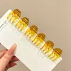 Presilhas de cabelo pequenas para outono e inverno para mulheres, exalando um estilo sofisticado, novo design de 2026, adequadas para a testa, lateral da cabeça e nuca, ideais para quem tem cabelo fino