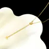 Colar Ouyini S925 Prata Esterlina Moda Nicho Pingente de Sol para Mulheres Corrente de Suéter de Luxo de Alta Qualidade Atacado