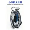 Riñonera Portátil de Almacenamiento para Viajes al Aire Libre, Impermeable, Resistente al Desgaste, Bolsa Portátil Ligera, Bolsa Casual para Almacenamiento de Teléfono Móvil para Deportes al Aire Libre