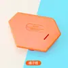 Nueva Guía Magnética Fuerte Polygonal para Mesas Planas de Máquinas de Coser, Posicionador Mágico de Borde de Tela Magnético Multifuncional de Plástico
