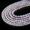 Hilo largo de ágata gris natural, cuentas sueltas, cuentas redondas, joyería de jade gris ahumado, productos semiacabados para pulsera, cadena y collar DIY, venta al por mayor