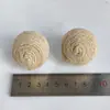 Juguetes Personalizados para Mascotas Transfronterizos Hámster Conejo Pájaro Gato Perro Masticar Morder Decoración Festiva Bola de Cuerda Fina de Cáñamo