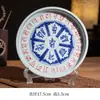 Jingdezhen antiguo barro nieve cubierta cuenco taza de té hogar Kung Fu Sancai cuenco de té juego de té traje fábrica al por mayor