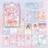 Nuevo Libro de Pegatinas de Juego de Disfraces para Niñas Xinmo, Pegatinas Energéticas de Maquillaje de Princesa para que Jueguen las Niñas Pequeñas