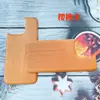 Corte CNC Serie iPhone 16 Proceso de Rebanado de Madera Maciza Funda para Teléfono Móvil Virutas de Madera Manzana 14 Diseño de Nicho 16Pro