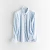 Camisa Masculina Toray jin Japonesa Perfil Solto Manga Longa para o Dia a Dia Fresca Não Amassa Fácil de Vestir Meio Botão Top