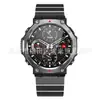 Reloj Inteligente Kt85 Transfronterizo Frecuencia Cardíaca Linterna Llamada Bluetooth Asistente de Voz Conteo de Pasos Reloj para Deportes al Aire Libre