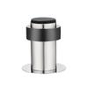 Direto da fábrica aço inoxidável 304 porta anti-colisão porta de banheiro borracha superior porta de vidro sucção de porta resistência de porta