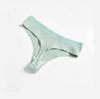 Nueva ropa interior en forma de T para mujer, vientre, cadera, tanga de hilo para mujer, cintura baja, algodón transpirable, tanga, procesamiento personalizado