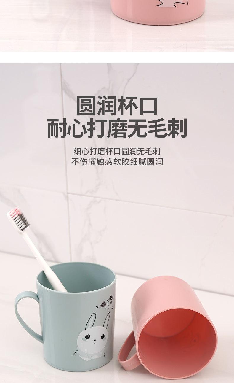 CZ-5002_ 牙刷杯 塑料 (3)