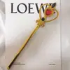 Fabricante Pronta Entrega Varinha Mágica Princesa do Amor Fantasia de Princesa Acessórios de Mão para Crianças Brinquedos de Plástico para Crianças Atacado