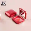 Caja Compacta de Polvo Magnética de Doble Capa Jinze Order Square Caja Vacía de Plástico Material de Empaque