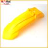 Accesorios para motocicletas de cross country adecuados para KTM50, piezas de plástico, carcasa, guardabarros delantero, protector contra barro