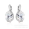 Venta Mensual de Pendientes Wankash Europa y América Diamante Grande ins Nicho Pendientes Distintivos Baoyu Jewelry Kash Nuevo para Mujer