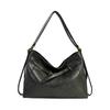 Bolsa Fuxuni de Grande Capacidade Bolsa Feminina 2025 Nova Primavera Casual Mais Fácil de Combinar Mochila Bolsa Tote Feminina para o Dia a Dia
