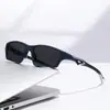 Nuevas Gafas de Sol Polarizadas Deportivas 2025 para Hombres y Mujeres, Gafas para Ciclismo al Aire Libre, Gafas de Visión Nocturna, Gafas de Sol Transfronterizas Europeas y Americanas