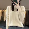 Camiseta Básica de Cuello Medio para Mujer, Nuevo Suéter de Punto Otoño e Invierno 2025 para Usar en Capas, Top Grueso Estilo Perezoso