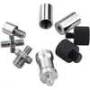 Rosca gruesa M6 8M Imperial Métrico 3 tornillos 14 intercambiables 10M8 tuerca conector de rosca externa distancia a la rosca interna hilo de conversión otros