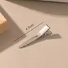 Clipe Volumizador para Raiz do Cabelo, Grampo de Cabelo Sem Marcas para Franja Lateral, Ferramenta para Volume no Topo da Cabeça, Grampo Bico de Pato para Fixação