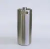 Frasco de Vinho de Aço Inoxidável 304/Garrafa de Cerveja de Aço Inoxidável/Recipiente de 2 Litros para Cerveja Caseira Barril de Cerveja de 2L com Tampa Rosqueada