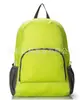 2018 Nueva Mochila Mochila Plegable Producción Viaje al Aire Libre Almacenamiento Regalo Multiusos