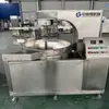 Linha de Produção de Embalagem de Molho para Garrafa de Vidro e Plástico, Totalmente Automática, com Enchimento, Tamponamento e Rotulagem Integrados