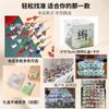 Kit de Materiales para Bolsitas DIY para Coser Bolsitas de Ajenjo, Adornos Folclóricos Tradicionales, Regalos para Eventos de Empresa y Escolares, Experimenta el Estilo Chino