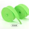 Cordones planos de 2.2 cm con sonrisa abierta, cordones trenzados coloridos adecuados para zapatos blancos, zapatos deportivos, zapatos casuales, cordones anchos