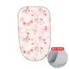 Atacado de fábrica conjunto de tábua de passar tábua de passar de mesa conjunto de tecido para tábua de passar de mesa conjunto compacto profissional de tecido para tábua de passar