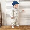 Conjunto de Sudadera para Bebé para Primavera y Otoño, Tops para Niños Pequeños, Ropa de Otoño para Niños, Conjunto de Dos Piezas para Bebés Pequeños en Otoño