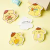 Broche de Perro Pudín Sanrio de Dibujos Animados Accesorios para Mochila Pin Broche Acrílico Al por Mayor Lindo