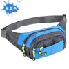 Riñonera para Hombres y Mujeres, Multifuncional, Gran Capacidad, Deportes al Aire Libre, Running, Trabajo, Negocios, Bolsa para Dinero, Bolsa de Pesca