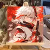 Genshin Impact Pintura al Óleo Digital DIY Dios del Agua Furina Animación Bidimensional Periférico Caricatura Pintura Decorativa Pintada a Mano Venta al por Mayor
