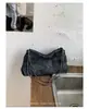 Bolso de hombro de diseño de moda transfronterizo para mujer, bolso nuevo de alta calidad con cadena, bolso tote de gran capacidad, bolso de hombro único para ir al trabajo, moderno