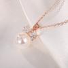 Estilo ins moderno elegante luminária pendente luxo alta qualidade elegante personalidade colar colar colar que não desbota colar atacado