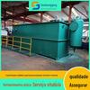 Máquina de flotação por ar dissolvido Máquina de flotação por ar Equipamento de tratamento de esgoto Indústria de criação Equipamento de tratamento de esgoto integrado