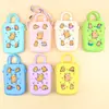 Fabricante de Bolsas de Silicona, Monedero de Pared que Cambia de Color, Bolso Cruzado para Niños, Bolso para Teléfono Móvil al por Mayor, Bolso de Mano para Mujer, Bolsa de Almacenamiento para Playa