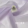 2080 Renda Bordada Base Tecido Tecido para Roupa Material Laço de Organza Grosso Fosco Dupla Curvatura Acabamento de Renda