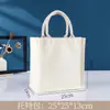 Bolsa de arpillera en blanco personalizada con cuerda de algodón pintada a mano, Bolsa de compras de yute de un solo hombro para bricolaje con cremallera, Bolsa de arpillera tipo tote con patchwork vintage