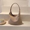 Bolsa Grande de Alta Qualidade para o Dia a Dia 2026 Novo Estilo Bolsa Feminina Casual Elegante Versátil Bolsa de Ombro Bolsa Tote Bolsa de Braço