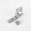 Resorte de posicionamiento de bisagra de puerta de congelador Bisagra de puerta Eje de puerta de refrigerador comercial Dispositivo de retorno automático Accesorios de apertura y cierre de puerta de congelador