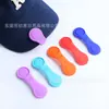 En Stock Pinza Magnética de Silicona para Gorra de Golf Pinza para Gorra de Golf Pinza con Logo para Gorra de Béisbol Clip Marcador de Páginas Clip Magnético