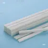 Barra quadrada Barra de PRFV Barra de plástico Barra longa Tira de plástico rígido Barra chata Barra de fixação Haste quadrada de fibra